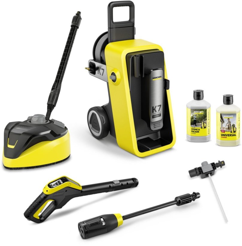 Karcher K 7 Comfort Premium Connect Home