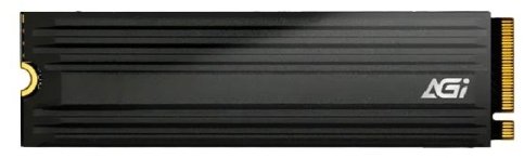 AGI Technology AI828 2 TB M.2 PCI Express 4.0 NVME 3D NAND (AGI2T0G44AI828-CB)