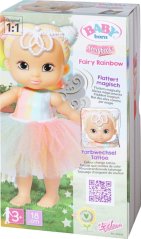 Baby Born BABY born Storybook Fairy Rainbow 18cm