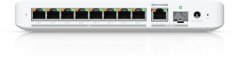 Ubiquiti Ubiquiti UniFi Flex 2.5G PoE Zarządzany L2 2.5G Ethernet (100/1000/2500) Obsługa PoE Montaż na biurku/ścianie Biały
