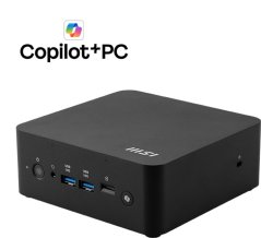 MSI Cubi NUC AI+ 2MG-039AT i7-258V/32GB/1TB SSD Čierny W11H