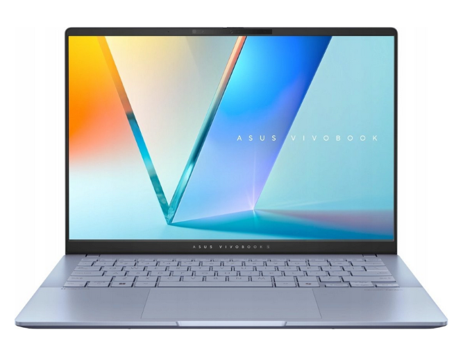 Asus Vivobook S 14 OLED S5406 Ultra 7 258V / 32 GB / 1 TB / W11 / 120 Hz