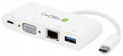 Techly IADAP USB-C (IADAP USB31-DOCK2)