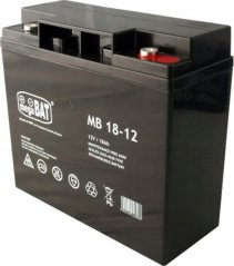 MPL Power akumulátor ELEKTRO (MB/12V-18AH)