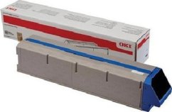 OKI 45536556 kaseta z tonerem 1 ks originálny Čierny