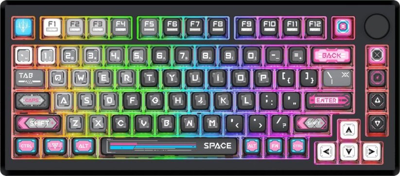Redragon Uranus Pro 82 WuKong (Redragon Uranus Pro 82)