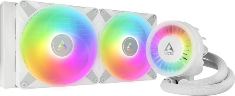 Arctic Liquid Freezer III 280 A-RGB White (ACFRE00151A)