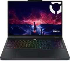 Lenovo Legion Pro 7 16AFR10H | Eclipse Black | 16 " | OLED | WQXGA | 2560 x 1600 pixels | Glossy | AMD Ryzen 9 | 9955HX | 32 GB | SO-DIMM DDR5 | Solid-state drive capacity 1000 GB | NVIDIA GeForce RTX 5070 Ti | GDDR7 | 12 GB | Windows 11 Home | 802.11be