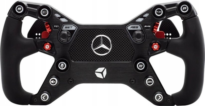 Cube Controls Cube Controls x Mercedes-AMG GT Edition Sim Wheel - inklusive Hub