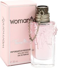 Mugler Womanity z możliwością napełniania EDP 30 ml WOMEN