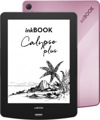 inkBOOK Calypso Plus Ružový