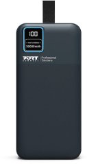 Nitecore PORT CONNECT External USB-C battery integrated lamp | 30000 mAh | Blue