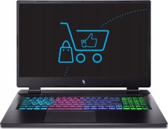 Acer Notebook Acer Nitro AN17-42 R7-8845HS/17.3" QHD 165 Hz/16GB/SSD 1TB/RTX 4070/DOS