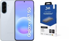 Samsung Galaxy A57 5G 8/256GB Niebieski  (SM-A576BLB) + FlexibleGlass