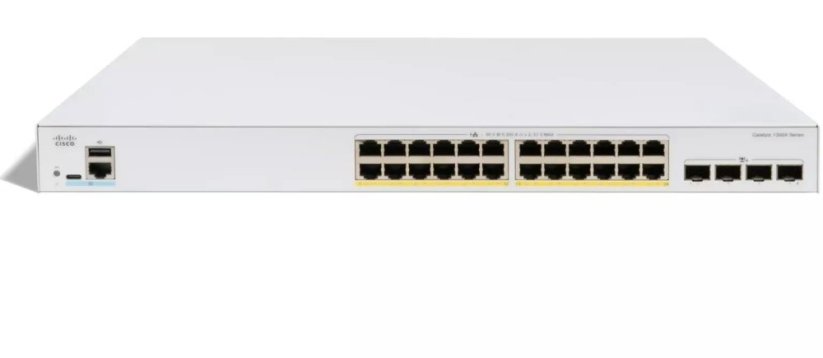 Cisco C1300X-24P-4X