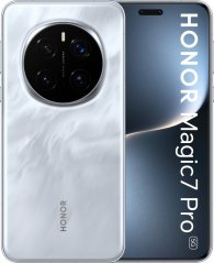 Honor Magic 7 Pro 5G 12/512GB Silver  (TKOHO1SZA0036)