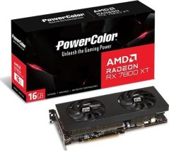 TUL Radeon RX 7800 XT 16GB GDDR6 (RX7800XT 16G-P)