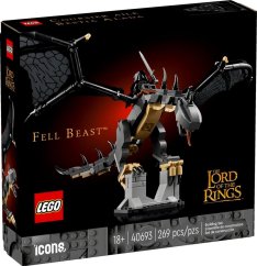 LEGO Lord of the Rings Skrzydlata bestia (40693)