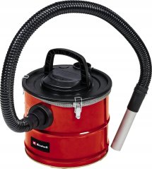 Einhell Einhell TC-AV 1718 D, ash vacuum cleaner (red/black)