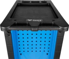 KS Tools KS Tools Tool Trolley with 7 Drawers, empty