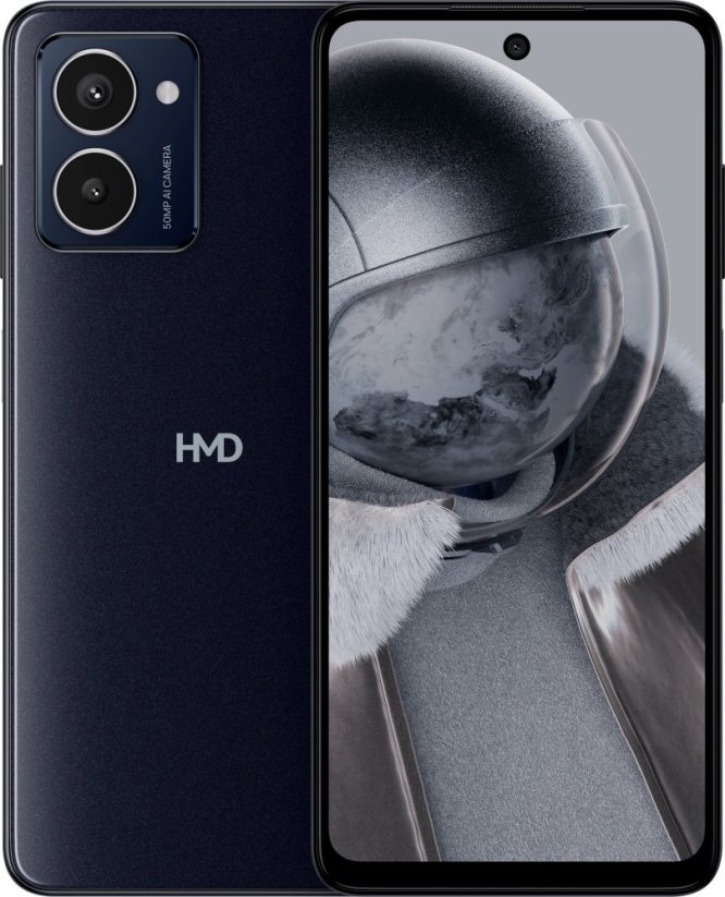 HMD Pulse Pro 6/128GB Čierny (S8107589)