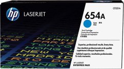 HP 54A Cyan Originál  (CF331A)