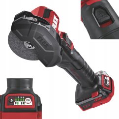 Flex Cordless angle grinder FLEX LBE 76 12-EC C
