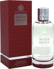 Molton Brown Molton Brown, Rosa Absolute, Eau De Toilette, For Women, 100 ml For Women WOMEN
