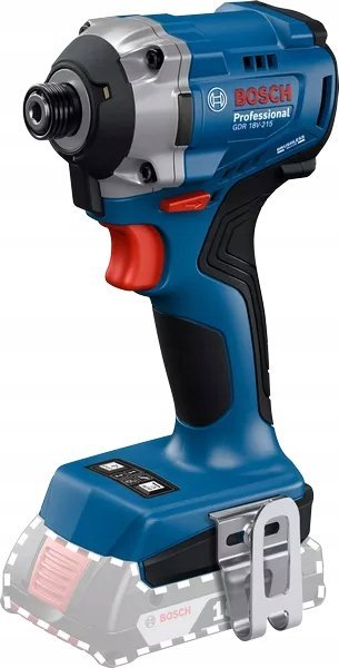 Bosch BOSCH ZAKRĘTARKA UDAR. GDR 18V-215 SOLO 215Nm LB
