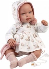 Llorens Bábika bobas Tala płacząca 44 cm