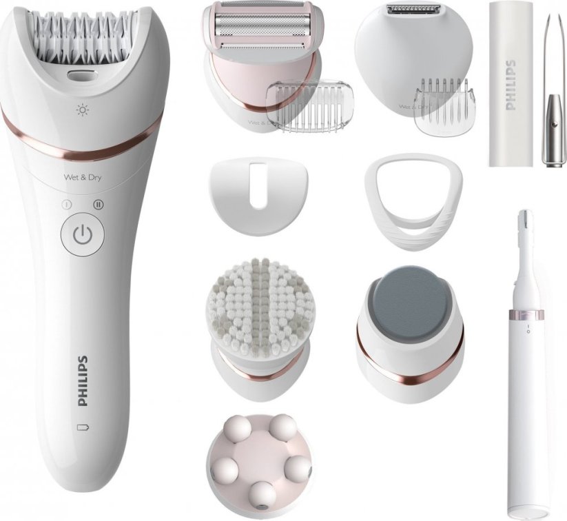 Philips Series 9000 Beauty Set BRE740/90