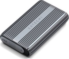 Satechi USB4 NVMe M.2 SSD Pro Enclosure szara