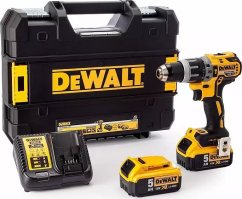 Dewalt DCD797P2B 18 V 2 x akumulátor 5 Ah
