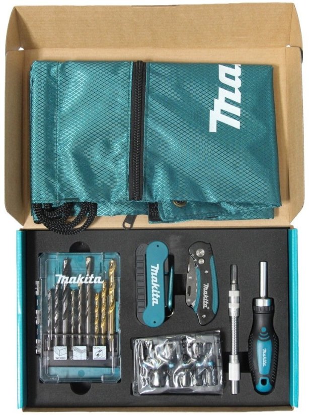 Makita Hand Tool Set 29 pcs (E-30053)