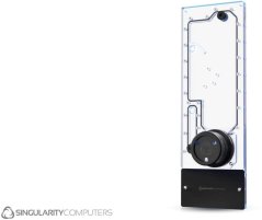 Singularity Singularity Computers Phanteks NV9 D5 Reservoir Distroprokove