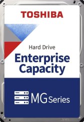 Toshiba Enterprise Capacity MG08 16TB 3.5'' SAS-3 (12Gb/s)  (MG08SCA16TE)