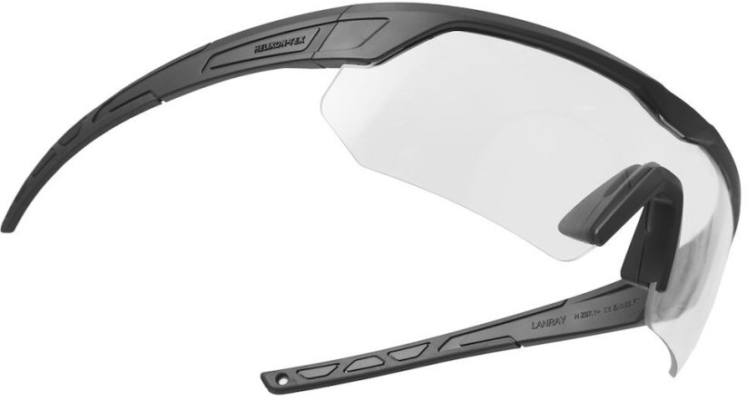 Helikon-Tex Okuliare LanRay Sada Shooting Pro - Black/Clear