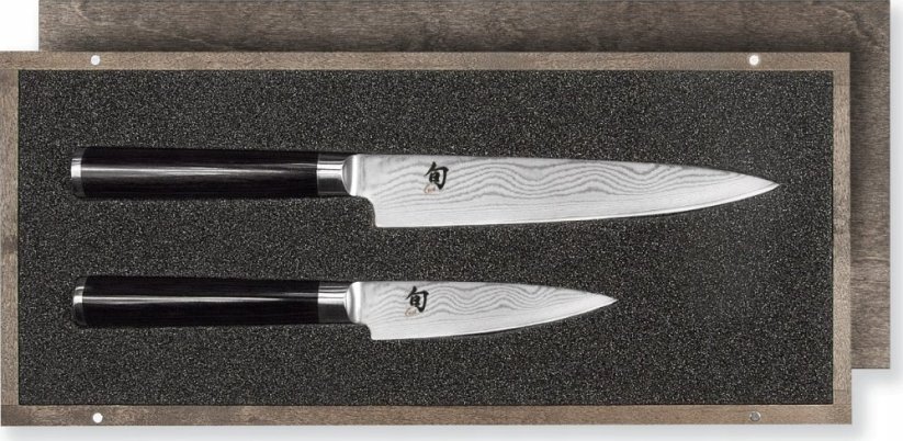 KAI Shun Classic Set small knife -Set DM-S210