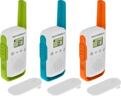 Motorola TLKR T42 3-pack