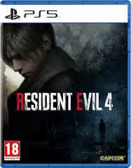 Capcom Resident Evil 4 PS5