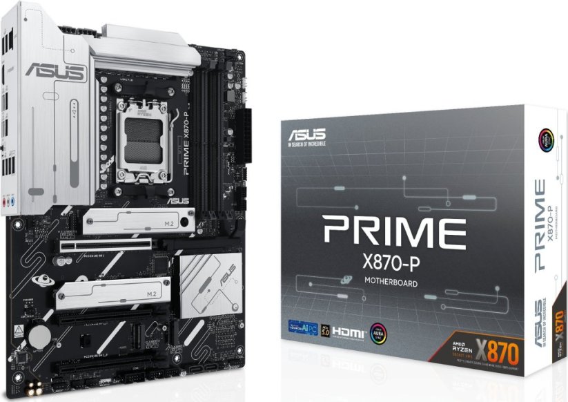 Asus PRIME X870-P