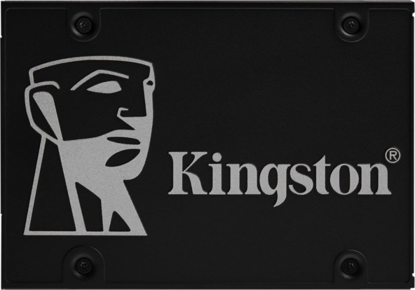 Kingston KC600 256GB 2.5" SATA III (SKC600/256G)