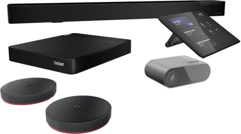 Lenovo ThinkSmart Core Full Room Kit (11S30008PB / 3Y Onsite)