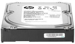 HP DRV HD 4TB 3.5 7.2K 6G SATA QR