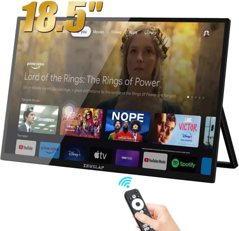 Zeuslap Z18TV Pro