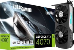 Zotac Zotac ZT-D40740E-10M karta graficzna NVIDIA GeForce RTX 4070 12 GB GDDR6