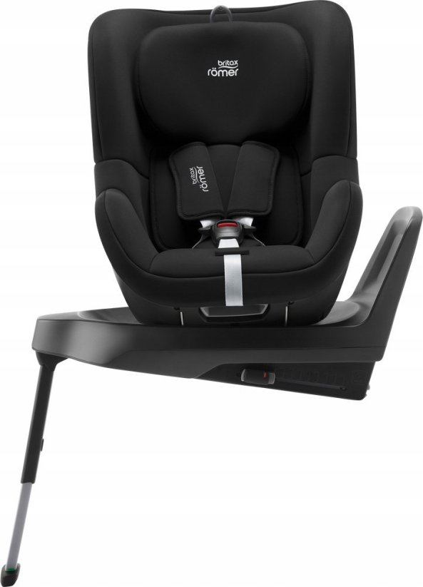 Autosedačka Britax Römer DUALFIX M PLUS, vesmírne čierna, 2000036888