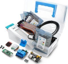Raspberry Pi Sada z Raspberry Pi Pico W ze złączami}