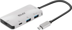 Club 3D 1x USB-C + 2x USB-A 3.1 Gen1 (CSV-1543)