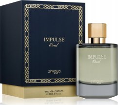 Noya Perfumy Pánske Zimaya Impulse Oud EDP 100 ml MEN